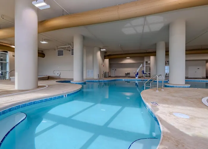 Apartment Phoenix Gulf Towers 1503 *