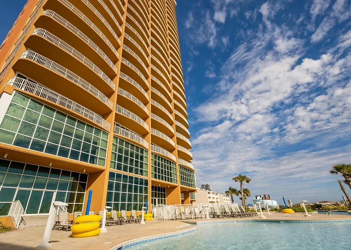 Apartment Phoenix Gulf Towers 1503 Gulf Shores