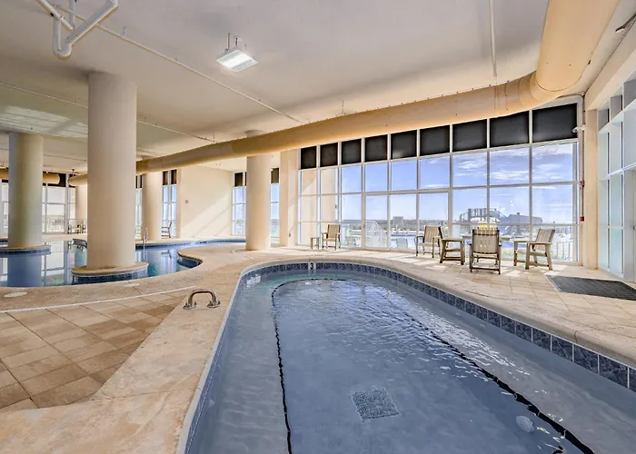 Phoenix Gulf Towers 1503 Apartment *