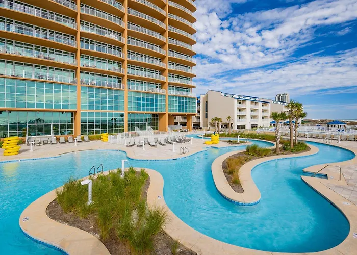 Phoenix Gulf Towers 1503 Apartment