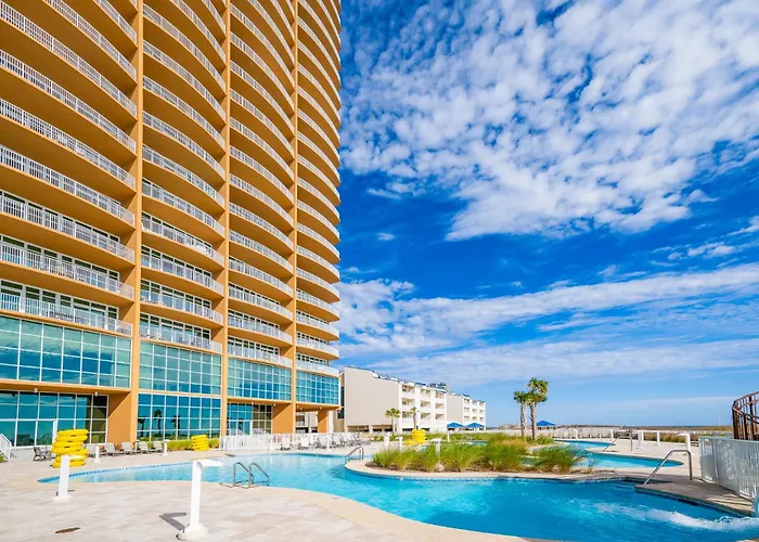 Phoenix Gulf Towers 1503 Apartment