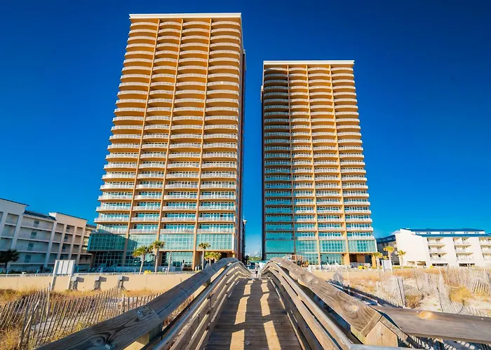 Phoenix Gulf Towers 1503 * Gulf Shores