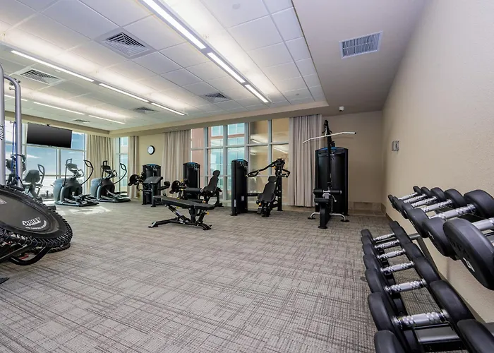 Phoenix Gulf Towers 1503