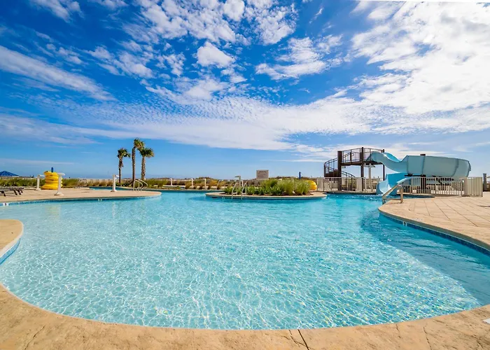 Apartment Phoenix Gulf Towers 1503 Gulf Shores