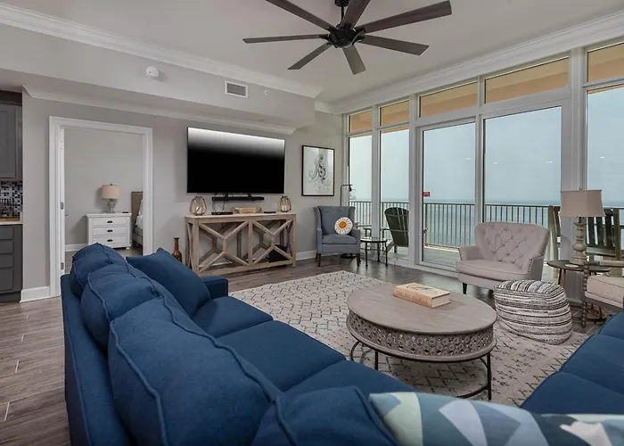Phoenix Gulf Towers 1503 Apartment Gulf Shores