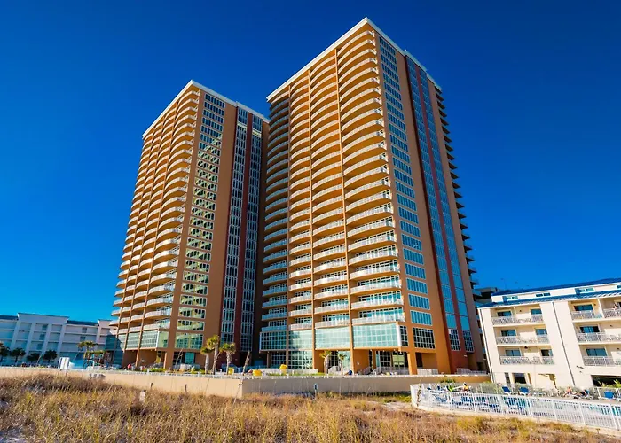 Phoenix Gulf Towers 1503 Apartment