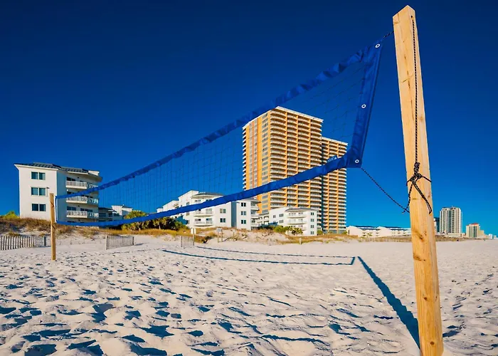 Phoenix Gulf Towers 1503 Apartment