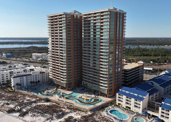 Phoenix Gulf Towers 1503