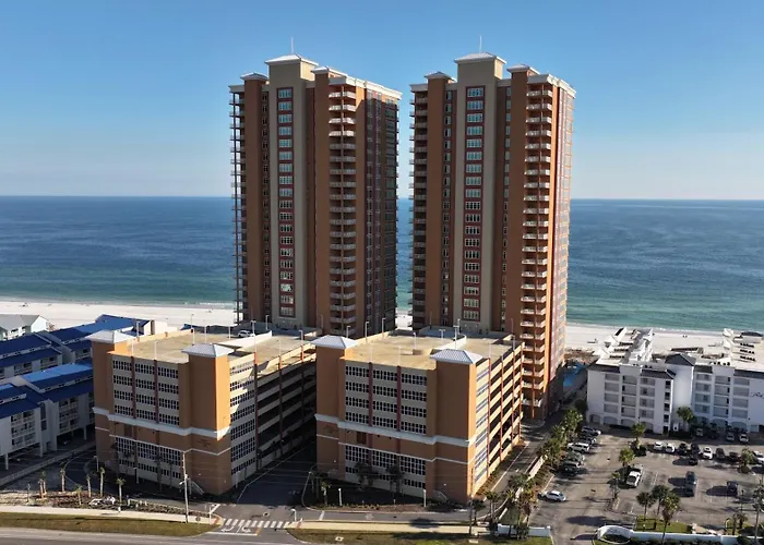 Phoenix Gulf Towers 1503 Apartment Gulf Shores