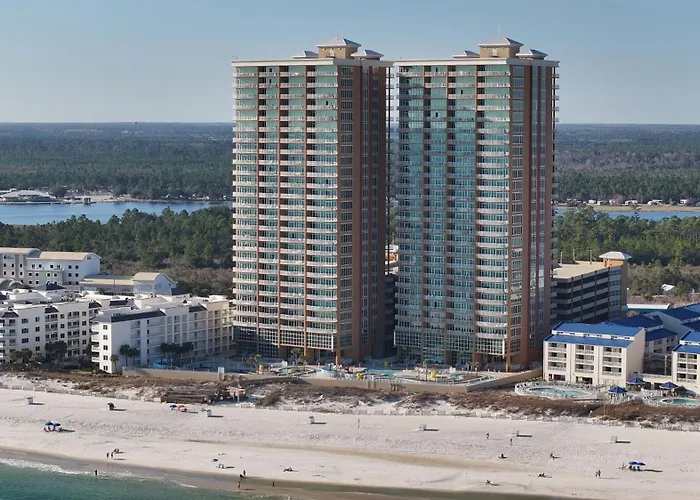 Phoenix Gulf Towers 1503 * Gulf Shores