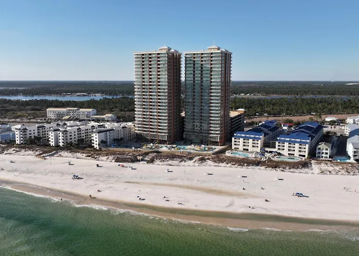 Phoenix Gulf Towers 1503 Apartment Gulf Shores