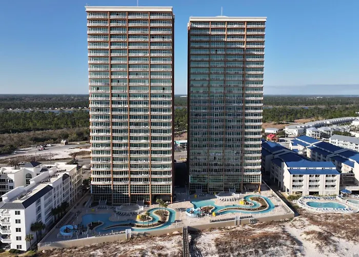 Phoenix Gulf Towers 1503 Apartment