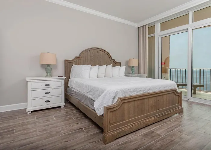 Apartment Phoenix Gulf Towers 1503 Gulf Shores