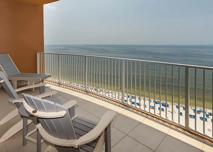 Phoenix Gulf Towers 1503