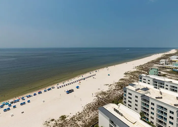 Phoenix Gulf Towers 1503 Apartment